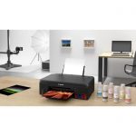 ČRNILO CANON ČRNO STEKLENIČKA GI43B ZA G540/G640 (4698C001AA)