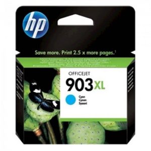 ČRNILO HP CYAN 903 XL ZA OfficeJet Pro 6860 Printer Series 825 STRANI (T6M03AE)
