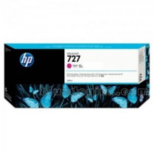 ČRNILO HP MAGENTA ŠT. 727 ZA Designjet T9X0,T15X0,T25X0 300ml (F9J77A)