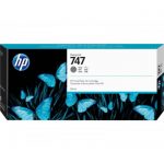 ČRNILO HP SIVO 747 ZA DJ Z6/Z9+ ZA 300ml (P2V86A)