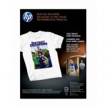 NALEPKE HP ZA PRENOS NA TKANINE A4 10 LISTOV (C6050A)
