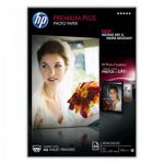 PAPIR HP PREMIUM PLUS SEMI-GLOSS PHOTO A4,210 X 297mm, 20 LISTOV, 300g/m2 (CR673A)