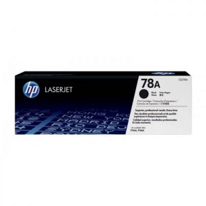 TONER HP 78A ČRN ZA P1560,P1566,P1600,P1606, M1536DNF ZA 2.100 STRANI (CE278A)