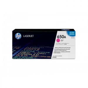 TONER HP 650A MAGENTA ZA LJ CP5525 ZA 15.000 STRANI (CE273A)