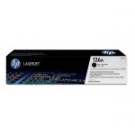 TONER HP 126A ČRN ZA LJ CP1025, MFP M175A/NW ZA 1.200 STRANI (CE310A)