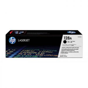 TONER HP 128A ČRN ZA LJ CP1525,CM1415 ZA 2.000 STRANI (CE320A)