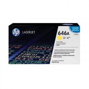 TONER HP 646A RUMEN ZA LJ CM4540 MFP ZA 12.500 STRANI (CF032A)