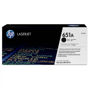 TONER HP 651A ČRN ZA LJ ENTERPRISE MFP M775 ZA 13.500 STRANI (CE340A)