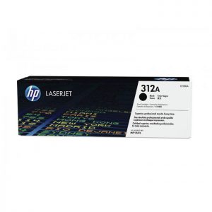 TONER HP 312A ČRN ZA LJ Pro 400 MFP M476 ZA 2.280 STRANI (CF380A)