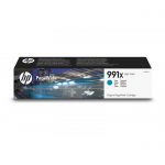 ČRNILO HP CYAN 991X ZA PAGEWIDE PRO 750/772/777 ZA 16.000 STRANI (M0J90AE)