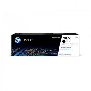 TONER HP 207X ČRN ZA M255/M282/M283 ZA 3150 STRANI (W2210X)