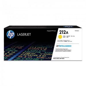 TONER HP 212A RUMEN ZA COLOR LJ M554/M555/ MFP M578 ZA 4.500 STRANI (W2122A)