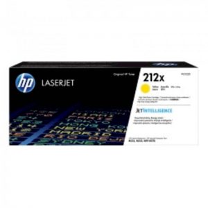 TONER HP 212X RUMEN ZA COLOR LJ M554/M555/ MFP M578 ZA 10.000 STRANI (W2122X)
