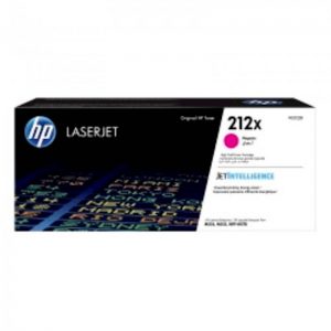 TONER HP 212X MAGENTA ZA COLOR LJ M554/M555/ MFP M578 ZA 10.000 STRANI (W2123X)