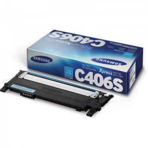 TONER SAMSUNG CYAN CLT-C406S ZA CLX-3300 ZA 1.000 STRANI (ST984A)