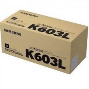 TONER SAMSUNG ČRN CLT-K603L ZA SL-C4060FX ZA 15.000 STRANI (SU214A)