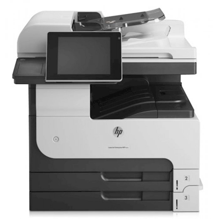 Večfunkcijska laserska naprava HP LaserJet Enterprise MFP M725dn (CF066A#B19)