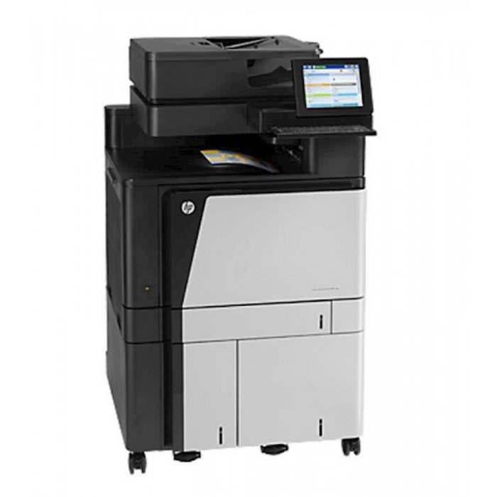Večfunkcijska laserska naprava HP LaserJet Enterprise MFP M830z (CF367A#B19)