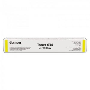 TONER CANON CEXV034Y za iRC1225 serijo/7.300 izp. (9451B001AA)