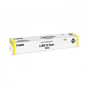 TONER CANON CEXV55Y za iRAC256/356 (18.000izp.) (2185C002AA)