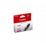 ČRNILO CANON CLI-551 MAGENTA ZA IP7250/MG5450/MG6350, 7ml (6510B001AA)
