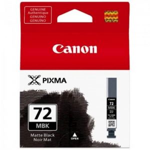 ČRNILO CANON PGI-72 MAT ČRNA ZA PRO10 11ml (6402B001AA)