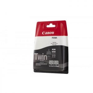 ČRNILO CANON PGI-525 Bk TWIN (2X ČRNA) ZA 2X 340 STRANI (4529B010AA)
