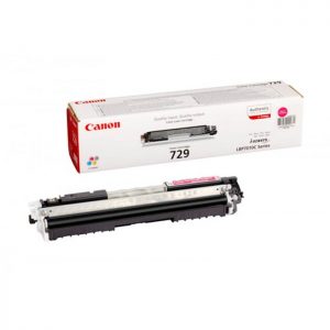 TONER CANON CRG-729 MAGENTA ZA LBP7018C,7010C ZA 1.000 STRANI (4368B002AA)