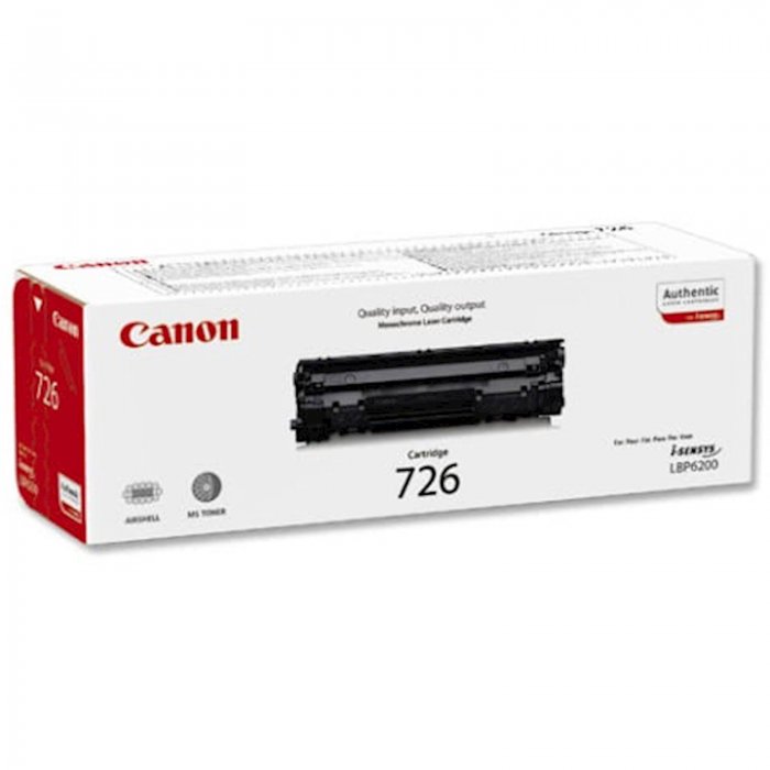 TONER CANON CRG-726 ZA LBP-6200D ZA 2.100 STRANI (3483B002AA)