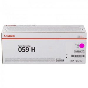 TONER CANON CRG-059HM MAGENTA ZA LBP852Cx ZA 13.500 STRANI (3625C001AA)