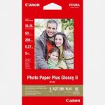 Papir CANON PP-201s (10x15 cm); 10x15 / high gloss / 265gsm / 50 listov (2311B003BB)