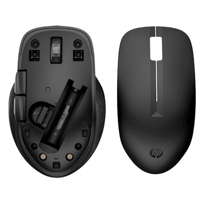 Miška HP brezžična 435 USB / Bluetooth (3B4Q5AA#AC3) - slika 4
