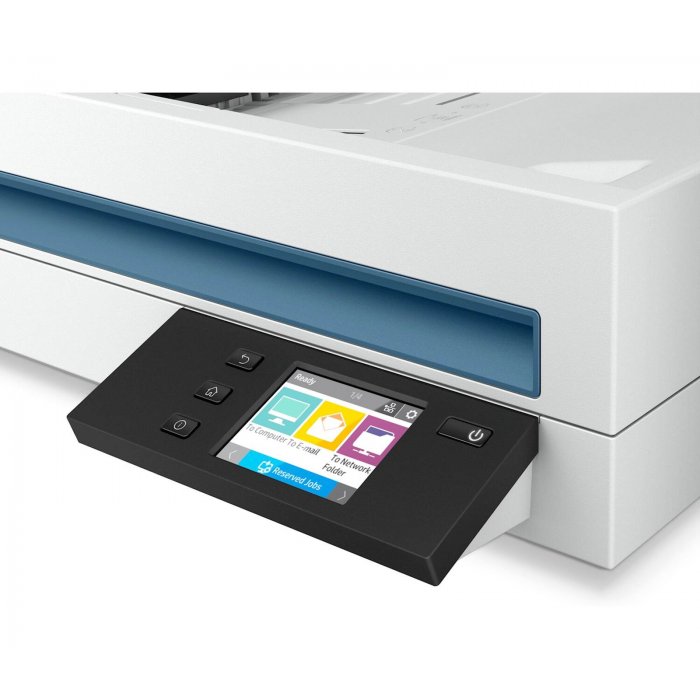 Optični čitalnik HP ScanJet Enterprise Flow N6600 fnw1 (20G08A#B19) - slika 3