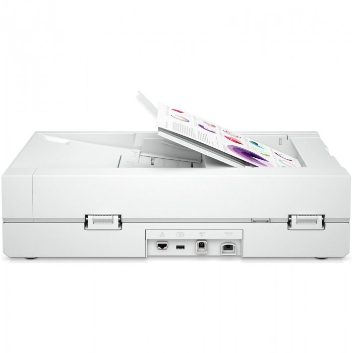 Optični čitalnik HP ScanJet Enterprise Flow N6600 fnw1 (20G08A#B19) - slika 4