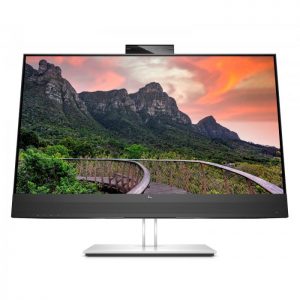 Monitor HP EliteDisplay E27m G4 USB-C Conf (27'') QHD IPS 16:9, vgrajeni zvočniki in kamera (40Z29AA#ABB)