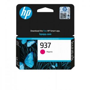 ČRNILO HP MAGENTA 937 za OfficeJet 9720/9730/9110b/9120b/9130b ZA 800 STRANI (4S6W3NE)