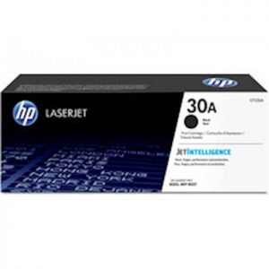 TONER HP 30A ČRN ZA LJ PRO M203/M227 ZA 1.600 STRANI (CF230A)