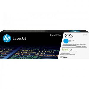 TONER HP 219X CYAN ZA LJ PRO 3202/MFP 3302 ZA 2.500 STRANI (W2191X)