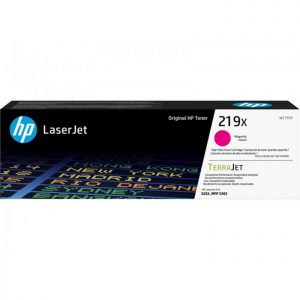 TONER HP 219X MAGENTA ZA LJ PRO 3202/MFP 3302 ZA 2.500 STRANI (W2193X)