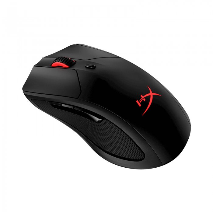 Miška HP HyperX PULSEFIRE DART brezžična, Opcija: Qi brezžično polnjenje, 2,4GHz, 16000 DPI (4P5Q4AA) - slika 2