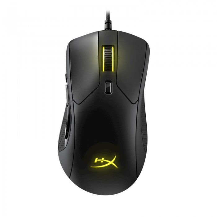 Miška HP HyperX PULSEFIRE Raid, RGB, Omron, 16000 DPI, 450 IPS, 50G (4P5Q3AA) - slika 3