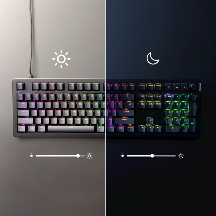 Tipkovnica HyperX Alloy Rise (7G7A3AA#ABA) - slika 6