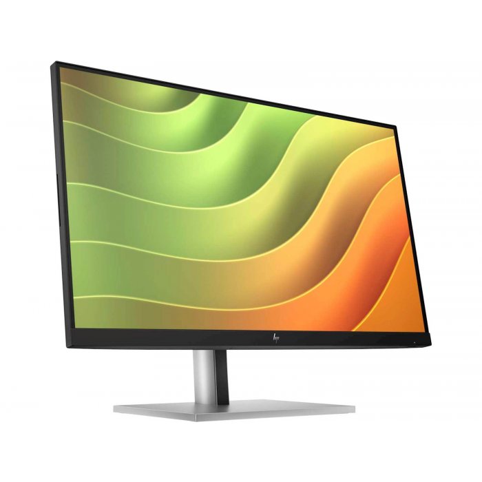 Monitor HP E24u G5 60,45 cm (23,8'') FHD IPS 16:9, USB-C 65W, nastavljiv (6N4D0AA#ABB) - slika 2