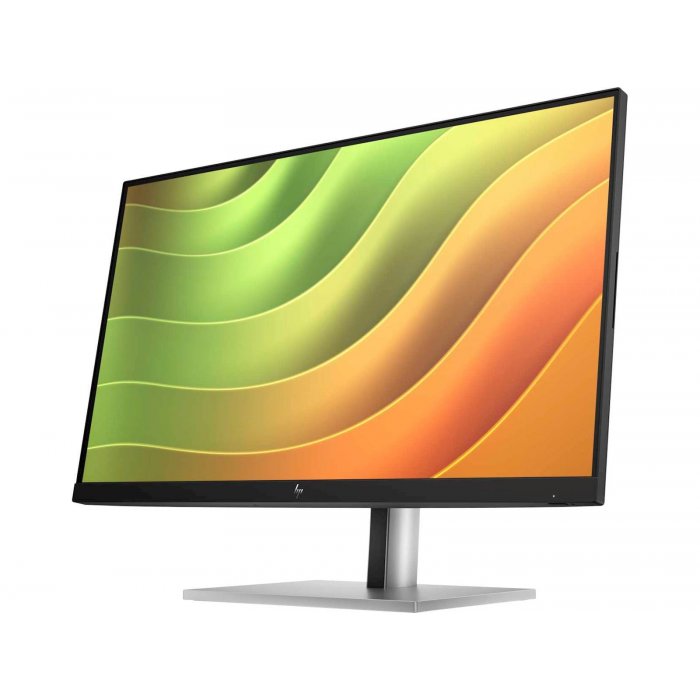 Monitor HP E24u G5 60,45 cm (23,8'') FHD IPS 16:9, USB-C 65W, nastavljiv (6N4D0AA#ABB) - slika 3