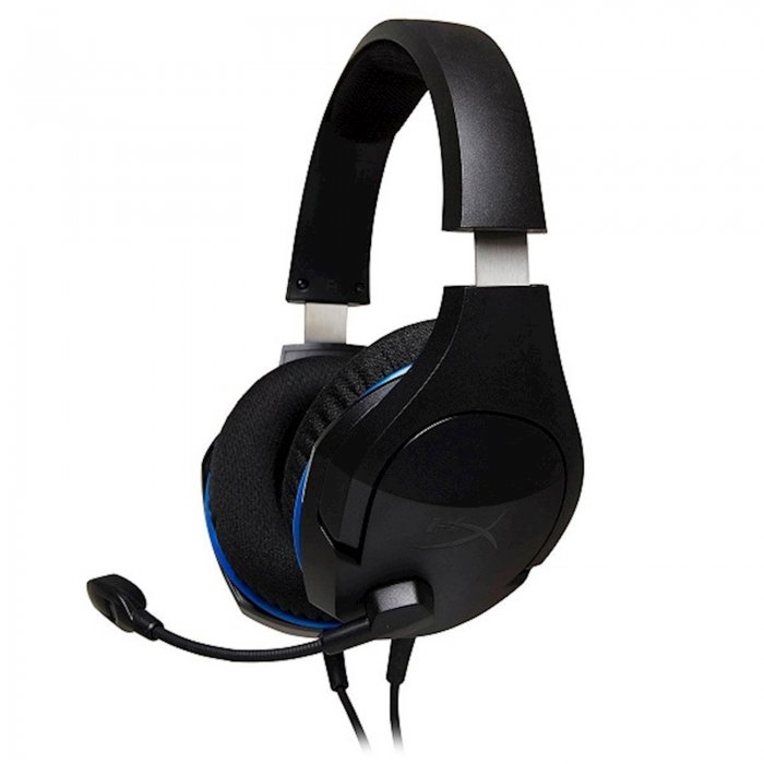 Slušalke HP HyperX Cloud Stinger Core, gaming, črne, PS5 (4P5J8AA)