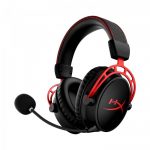 Slušalke HP HyperX Cloud Alpha Wireless, brezžične  (4P5D4AA)