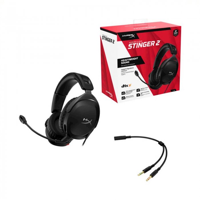 Slušalke HyperX Cloud Stinger 2, PC (519T1AA) - slika 4