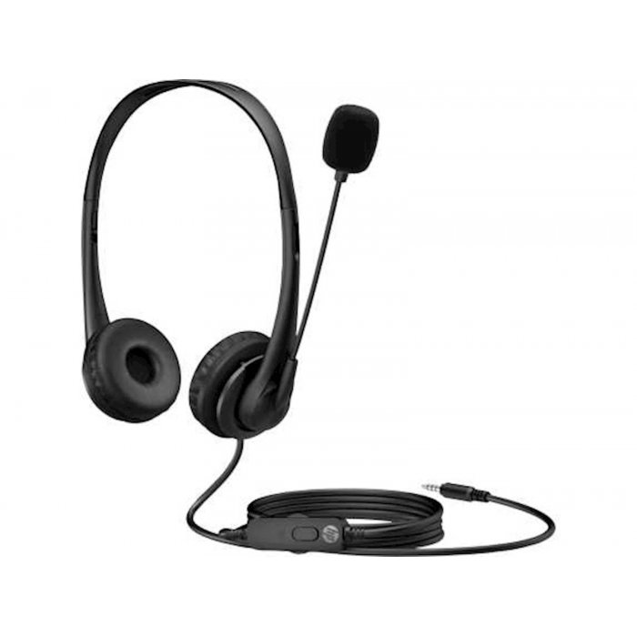 Stereo slušalke HP s 3,5-mm priključkom (428K7AA) - slika 2