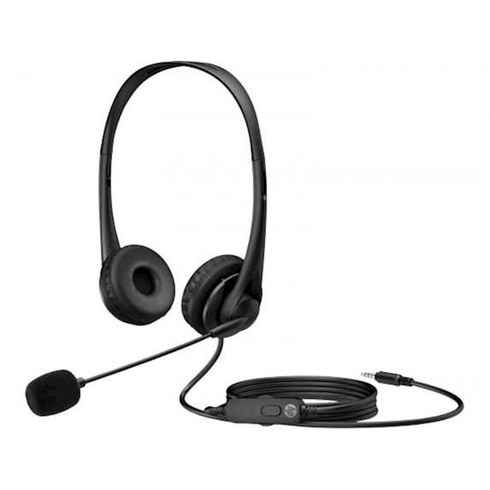 Stereo slušalke HP s 3,5-mm priključkom (428K7AA) - slika 4