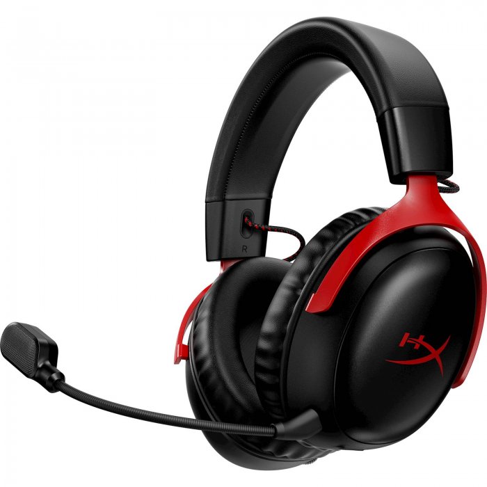 Slušalke HP HyperX Cloud III brezžične (77Z46AA)